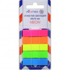 Набор самоклеящихся этикеток-закладок Набор самоклеящихся этикеток-закладок