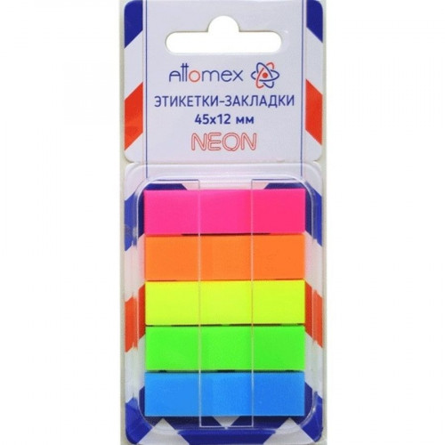 Набор самоклеящихся этикеток-закладок