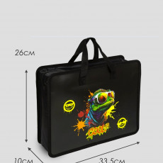 Папка для тетрадей, ИЗО и технологии Cool Lizard