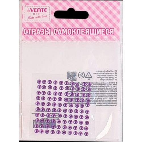 Стразы самоклеящиеся Dots DIY