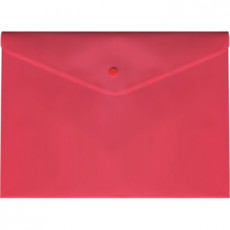 Папка-конверт на кнопке