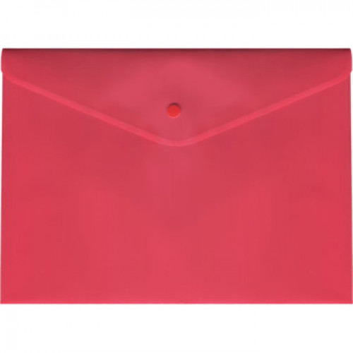 Папка-конверт на кнопке