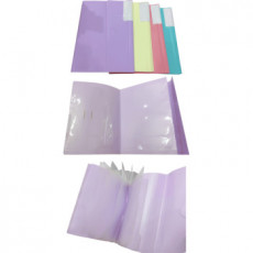 Папка с клапаном с 6 отделениями Pastel Папка с клапаном с 6 отделениями Pastel