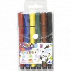 Фломастеры Trio Jumbo Triolino