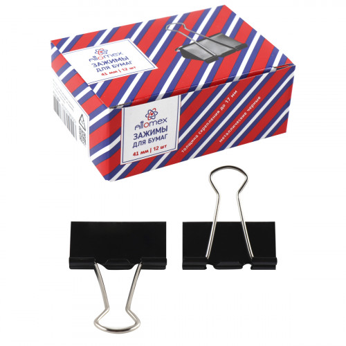 Зажим для бумаг