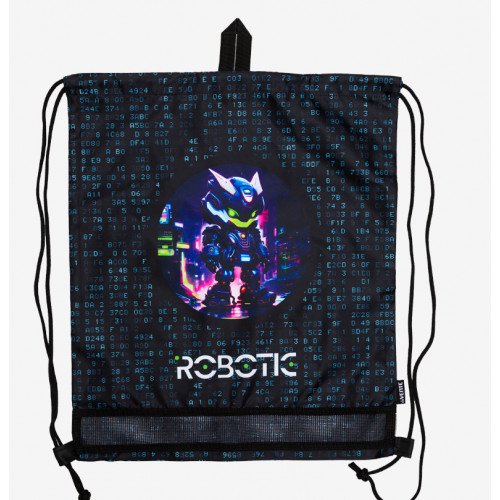 Сумка для сменной обуви Robotic