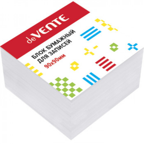 Куб бумажный для записей