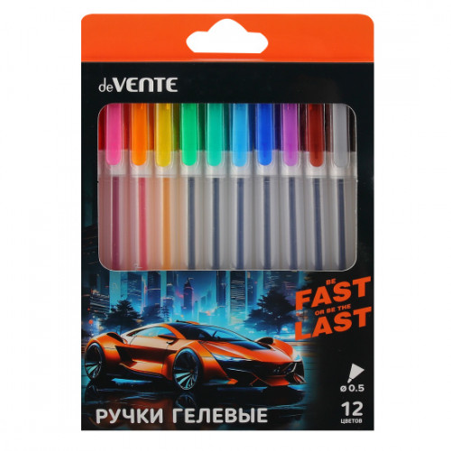 Набор гелевых ручек