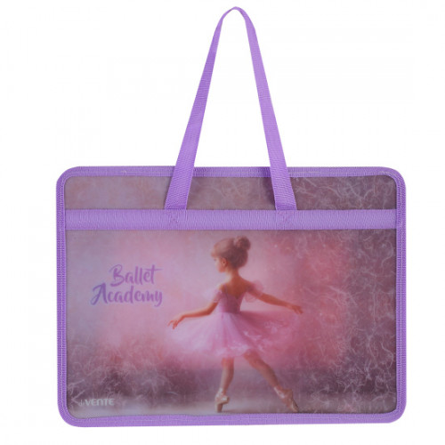 Папка для тетрадей, ИЗО и технологии Ballet Academy