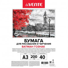 Бумага для черчения