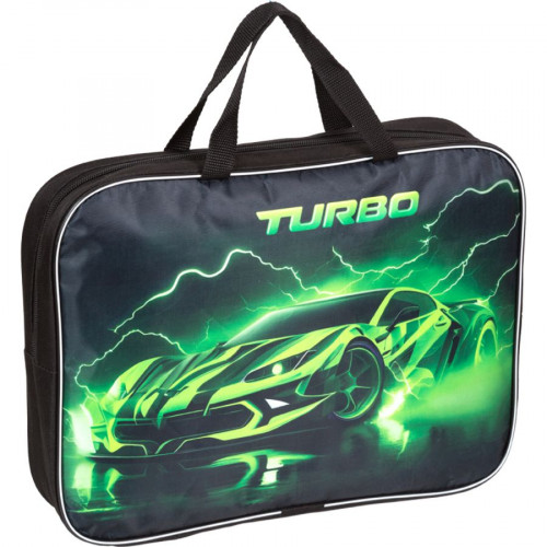 Папка для тетрадей, ИЗО и технологии Turbo