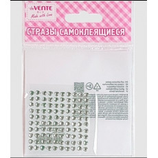 Стразы самоклеящиеся Heart DIY