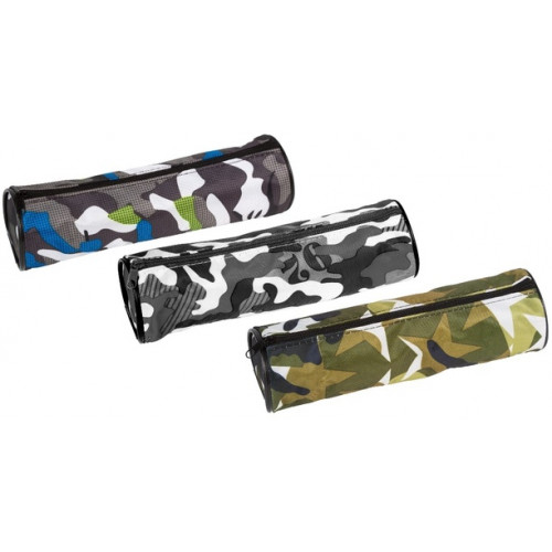 Пенал круглый Power