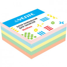 Куб бумажный для записей