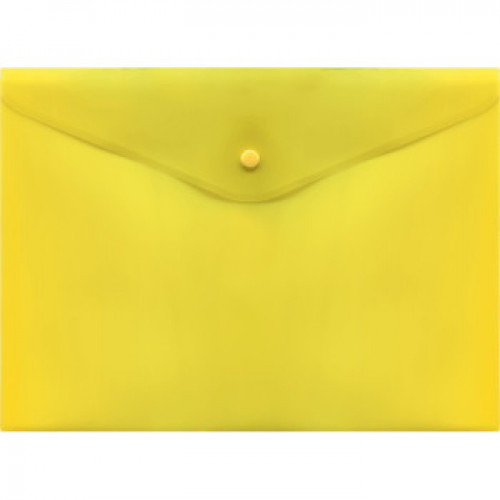 Папка-конверт на кнопке