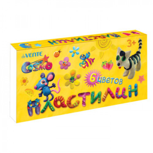 Пластилин Cosmo