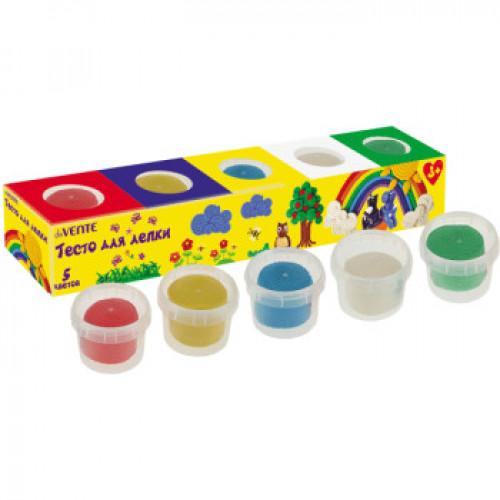 Тесто для лепки