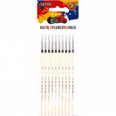 Кисть живописная Cosmo