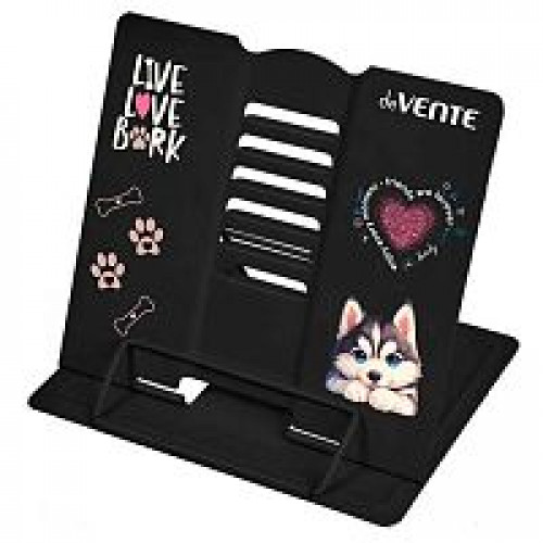 Подставка для учебников Cute Husky