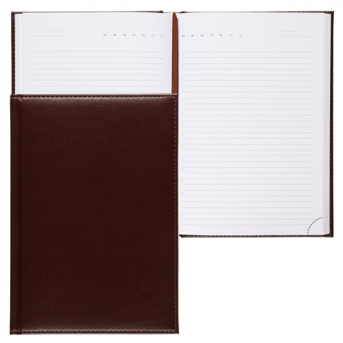 Ежедневник недатированный Visa