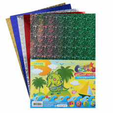 Картон цветной голографический HOBBY CREATIVE Картон цветной голографический HOBBY CREATIVE