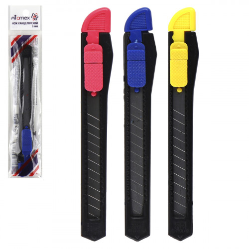 Нож канцелярский