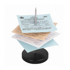 Игла настольная для чеков и билетов