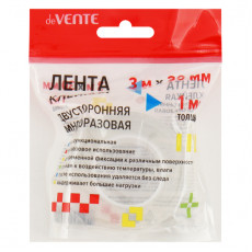 Клейкая лента двусторонняя многоразовая REPAIR & CRAFT