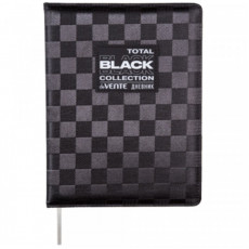 Дневник TOTAL BLACK
