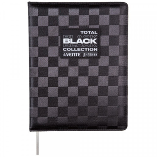 Дневник TOTAL BLACK