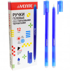 Ручка гелевая стираемая