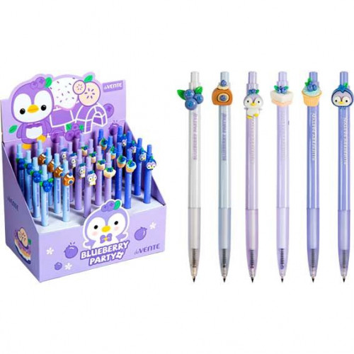 Ручка шариковая автоматическая подарочная