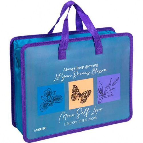 Папка для тетрадей, ИЗО и технологии Fashion