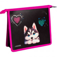 Папка для тетрадей Cute Husky Папка для тетрадей Cute Husky