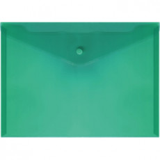 Папка-конверт на кнопке