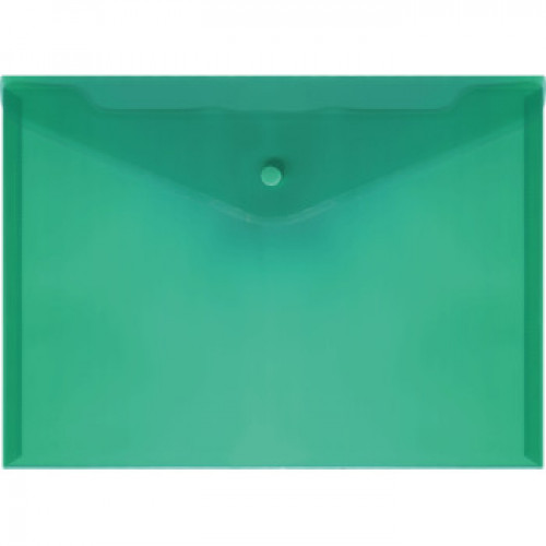 Папка-конверт на кнопке