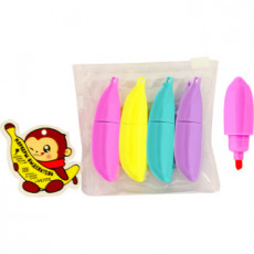 Набор маркеров-выделителей Bananas Набор маркеров-выделителей Bananas