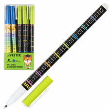 Ручка гелевая стираемая School. Таблица умножения