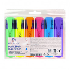 Набор маркеров-выделителей