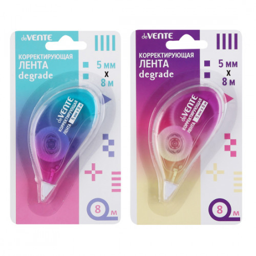 Корректирующая лента Degrade