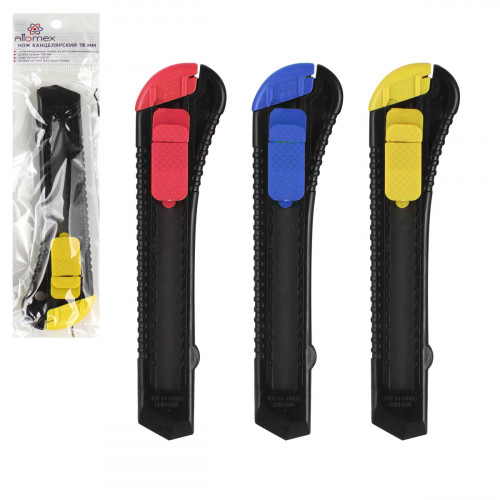 Нож канцелярский