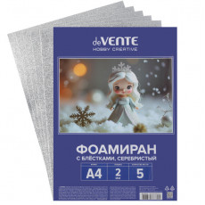 Фоамиран с блестками HOBBY CREATIVE