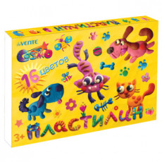 Пластилин Cosmo