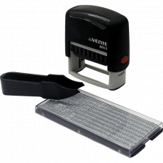 Штамп автоматический самонаборный