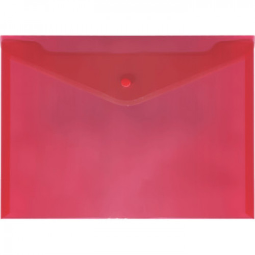 Папка-конверт на кнопке