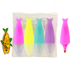 Набор маркеров-выделителей Fish