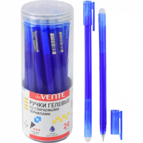 Ручка гелевая стираемая