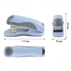 Степлер Pastel