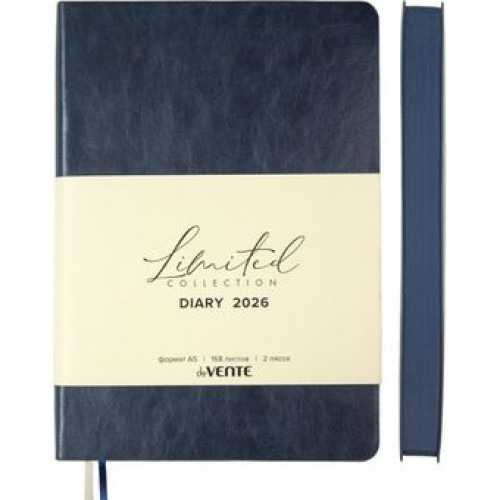 Ежедневник датированный 2026 Orto