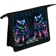 Папка для тетрадей 3D Robotic Папка для тетрадей 3D Robotic